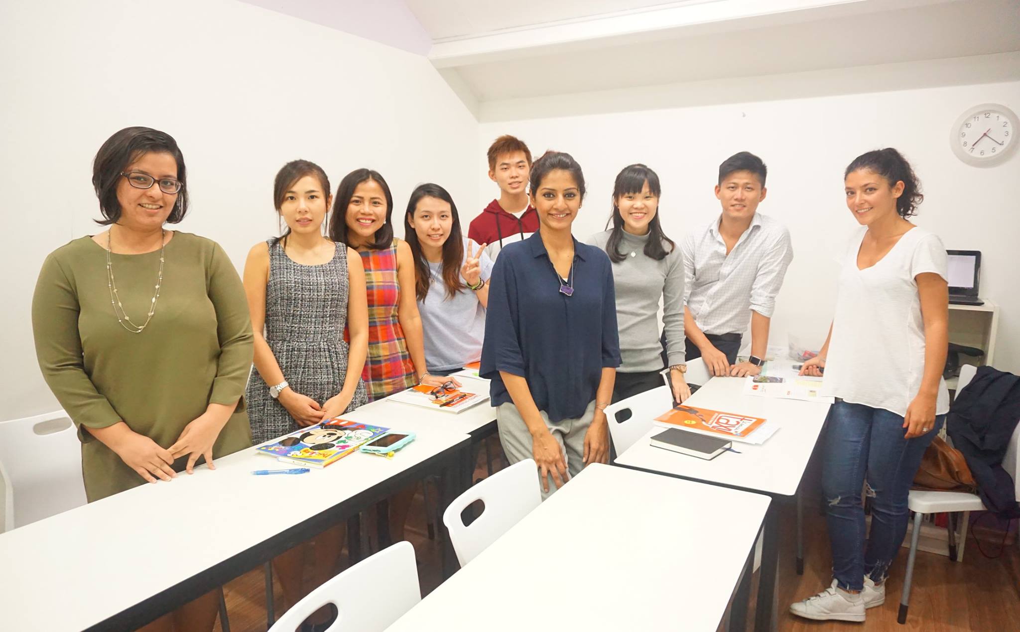 Skills Future - French Class